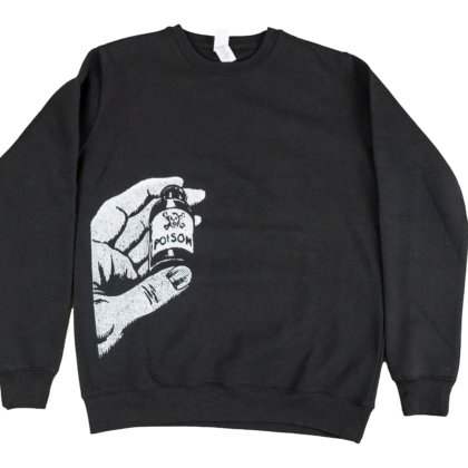 Felpa Poison